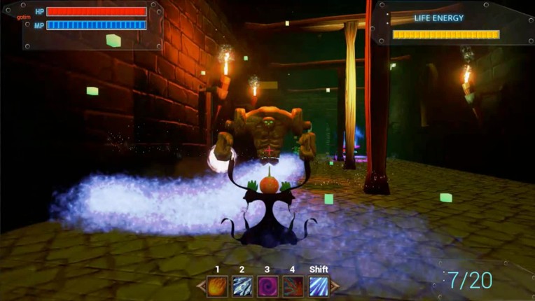 Epic Showdown screenshot