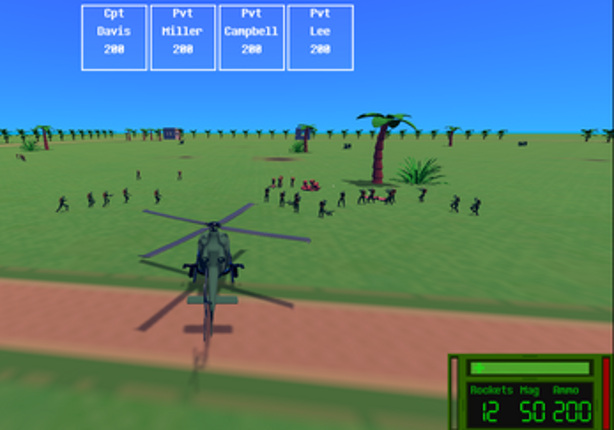 Evac 3D screenshot