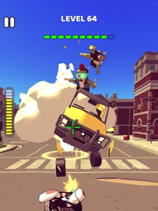Evil Road screenshot
