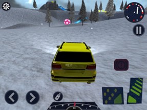 Extreme SUV Driving Simulator Image