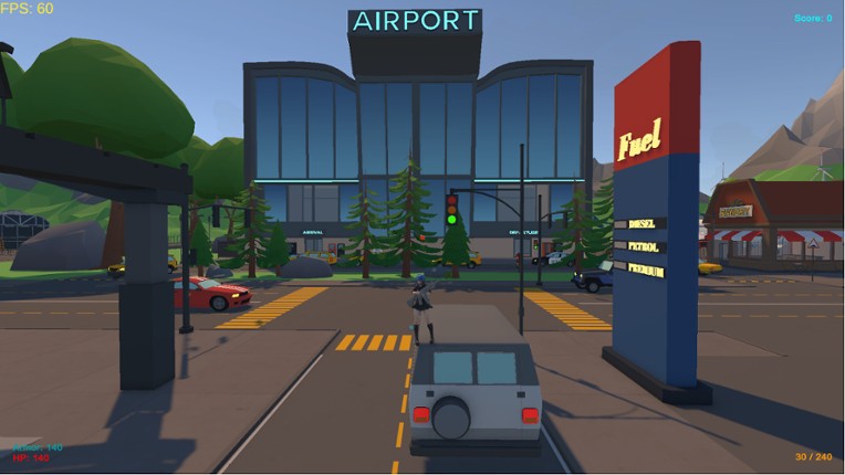 Femboy vs Nazis screenshot