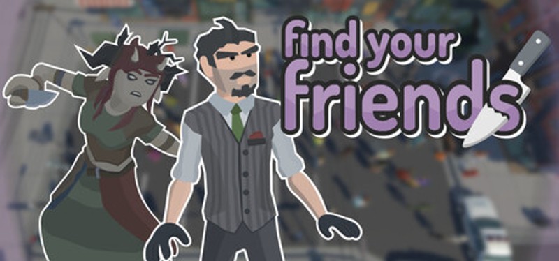 Find your friends Image