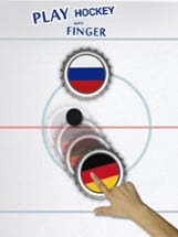 Finger Hockey - Pocket Game Image