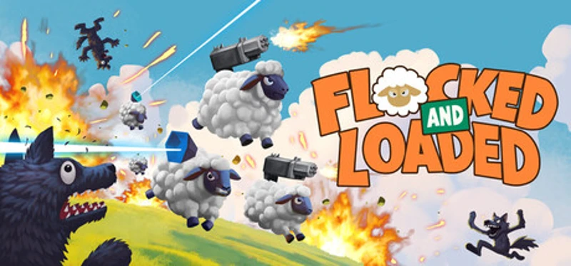 Flocked and Loaded Image