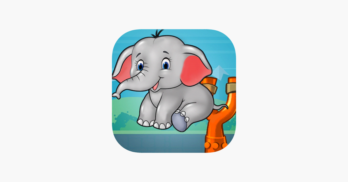 Games like Flying Buddies - Elephant Game