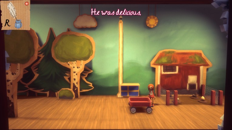 Forgetmenots screenshot