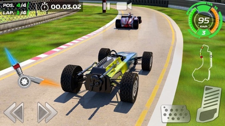 Formula Car Race Championship screenshot