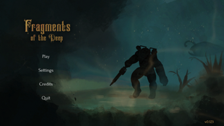 Fragments of the Deep screenshot