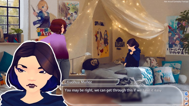 From the Streets to the Script - A Carabanchel Story screenshot