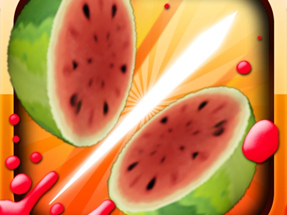 Fruits Slasher Game Cover