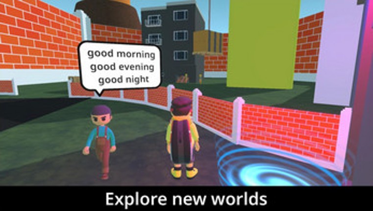 Galoria Sandbox: Online screenshot