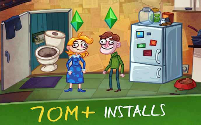 Troll Face Quest: VideoGames 2 screenshot