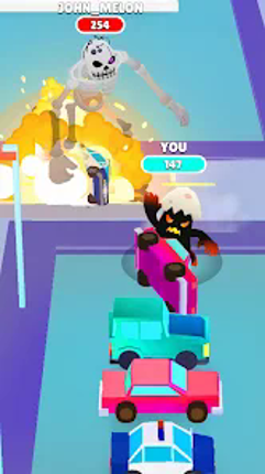EVO: Crazy Beasts 3D screenshot