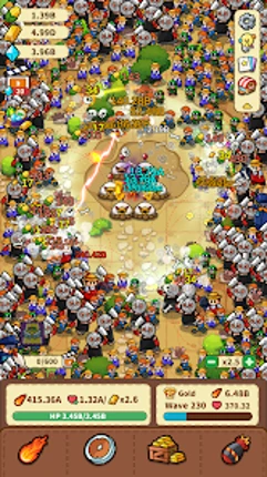 Rise of Chicks Image