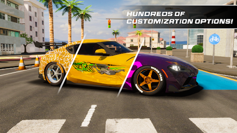 Real Car Parking Multiplayer screenshot