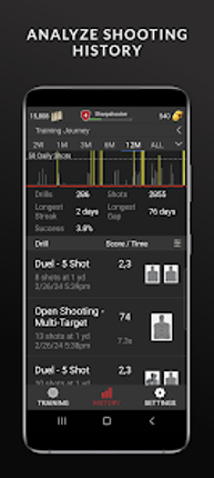 Mantis Laser Academy screenshot