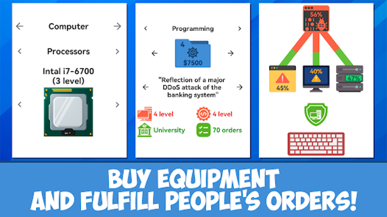 Dev Life Simulator Image