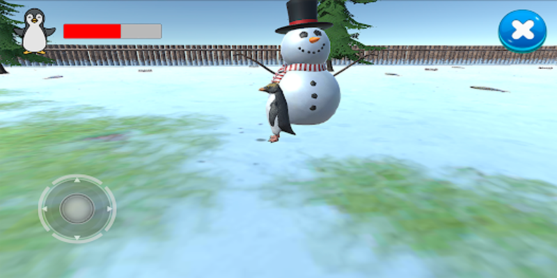 Penguin Simulator screenshot