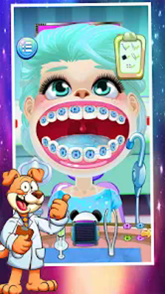 Dentist Doctor Hospital Games screenshot