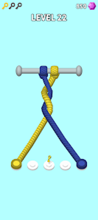 Untangle: Tangle Rope Master Image
