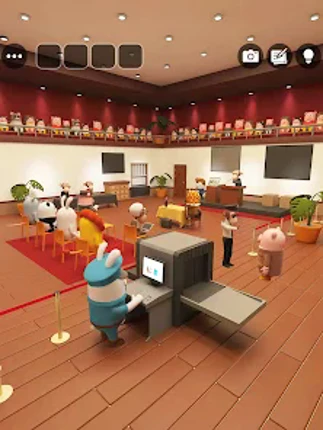 Escape Game: DOORS screenshot