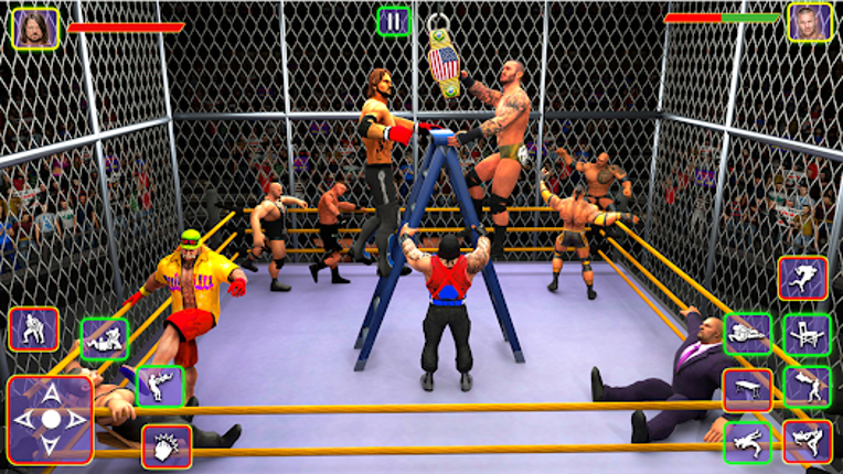 Ultimate Gym Hero: Boxing Game Image