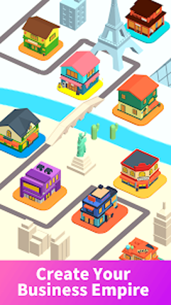 Pizza Shop Tycoon Image