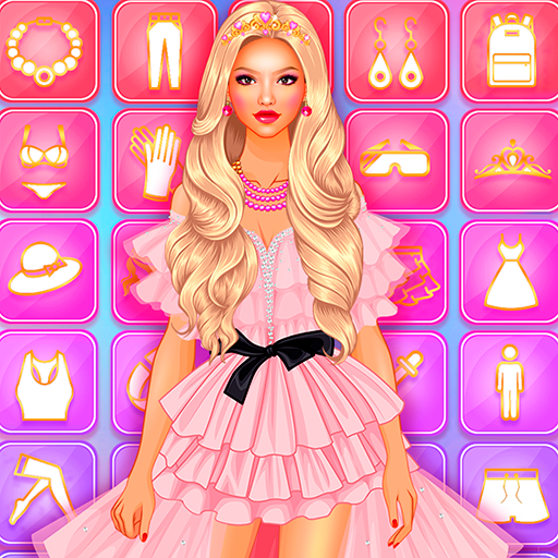 Games like Makeover Games: Star Dress up