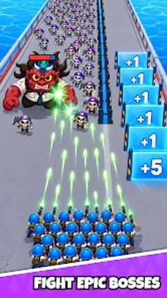 Hero Survival: Last Battle Image