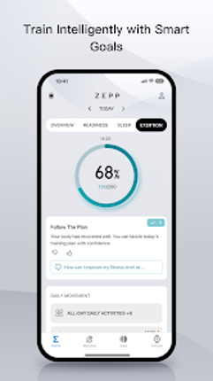 Zepp（formerly Amazfit） Image