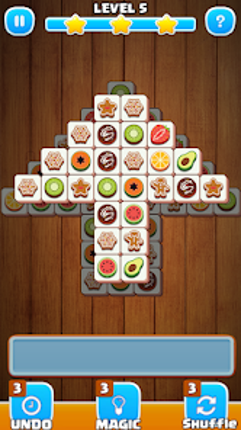 Tile Match Sweet -Triple Match Image