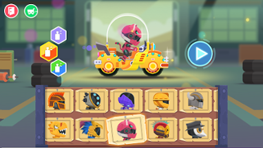 Car Racing Go Games for kids Image