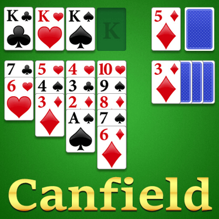 Canfield Solitaire Image