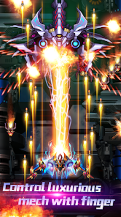 Thunder Assault screenshot