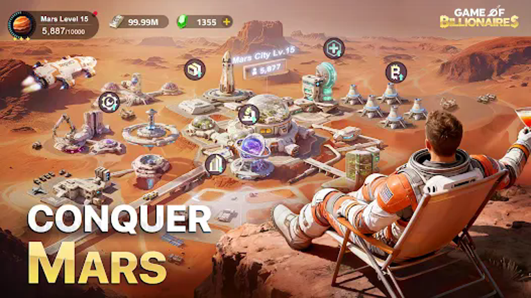 Game of Billionaires screenshot