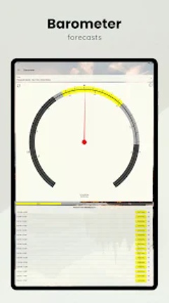 When to Fish - Fishing App Image