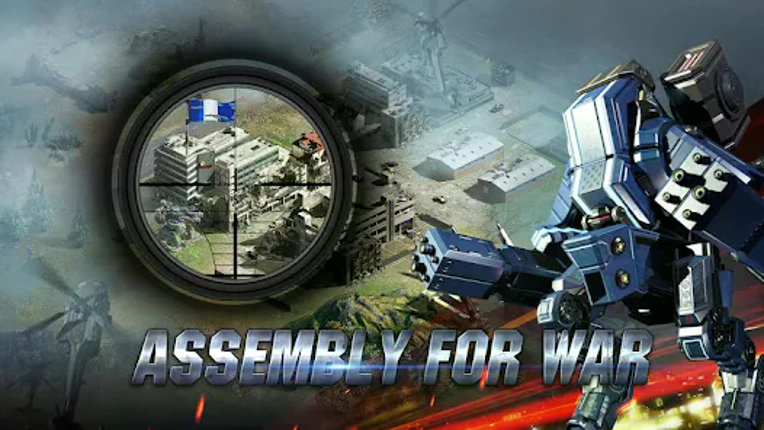 Warfare Strike:Global War screenshot