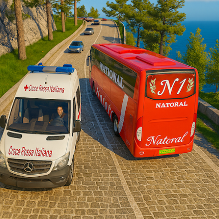 Bus Simulator : Real Drive 3D Image