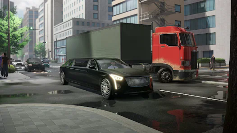 Taxi Car Simulator : EVO Image