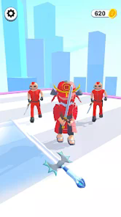 Sword Slit - Ninja Sword Games Image