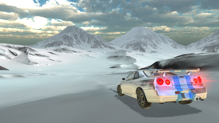 Skyline Drift Simulator 2 screenshot