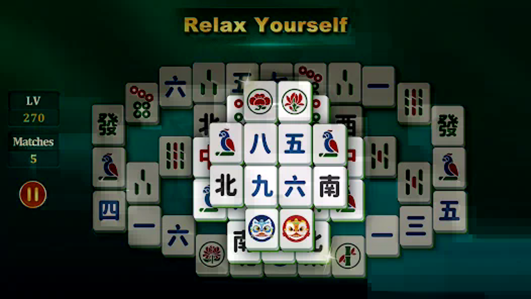 Zen Mahjong: Classic Tiles screenshot