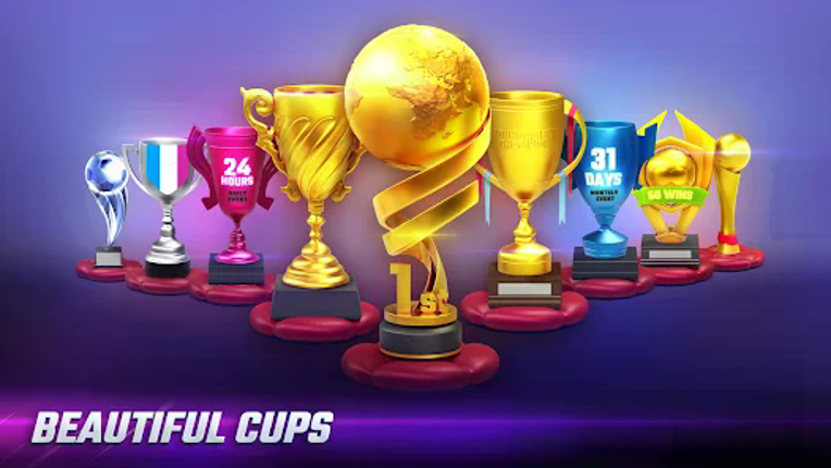 Football Stars screenshot