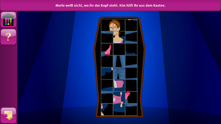 Die drei !!! Tatort Modenschau screenshot