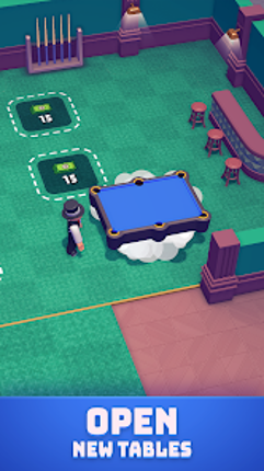 Pool Club Manager screenshot