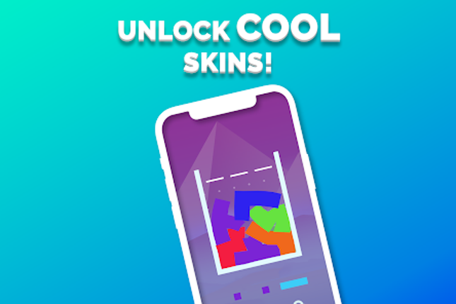 Jelly Fill: Physics Brain Test screenshot