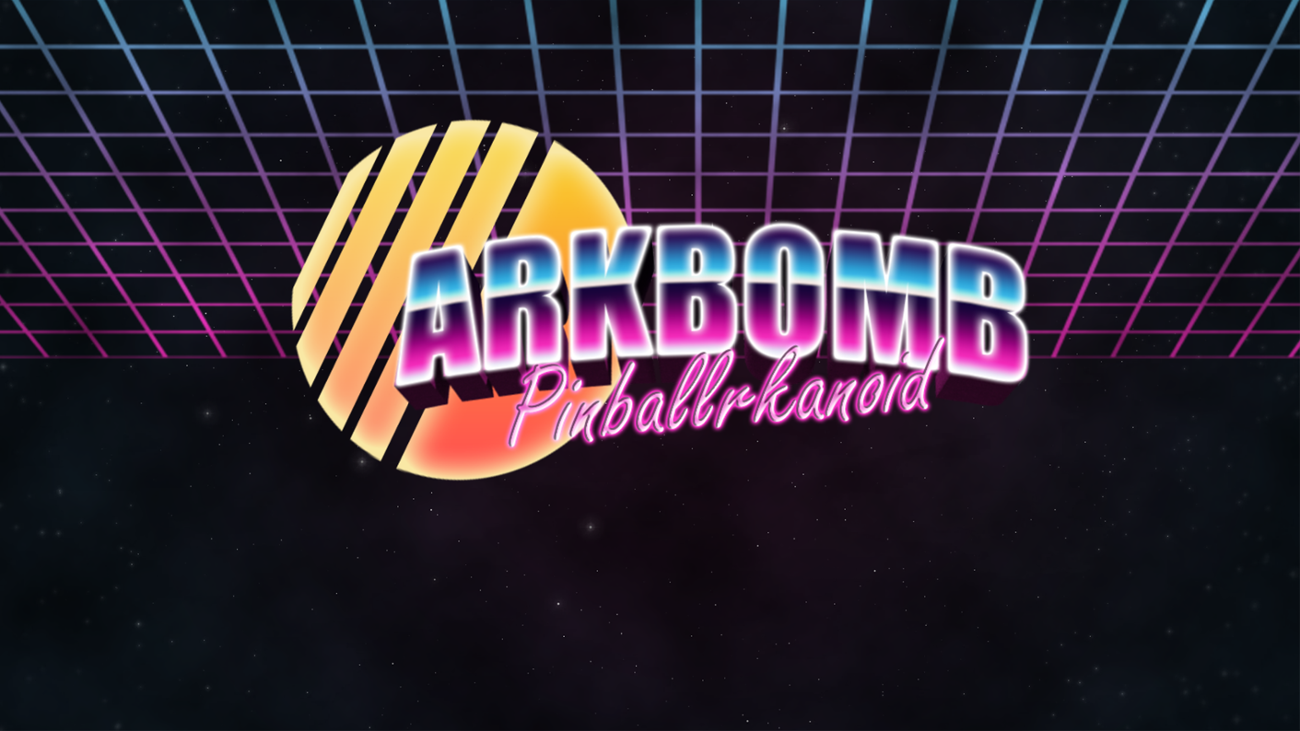 Games like Arkbomb: Pinballrkanoid