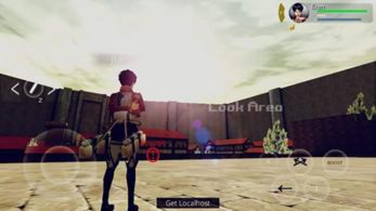 Attack on Titan Mobile screenshot