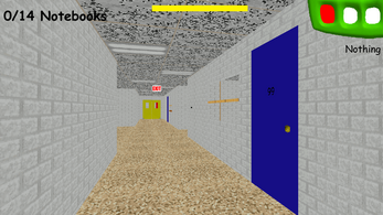 Baldis Extended School Image