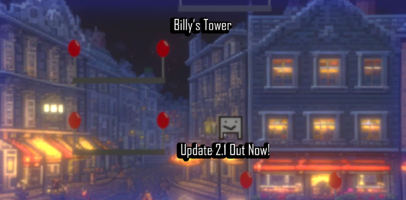 Billy's Tower Image